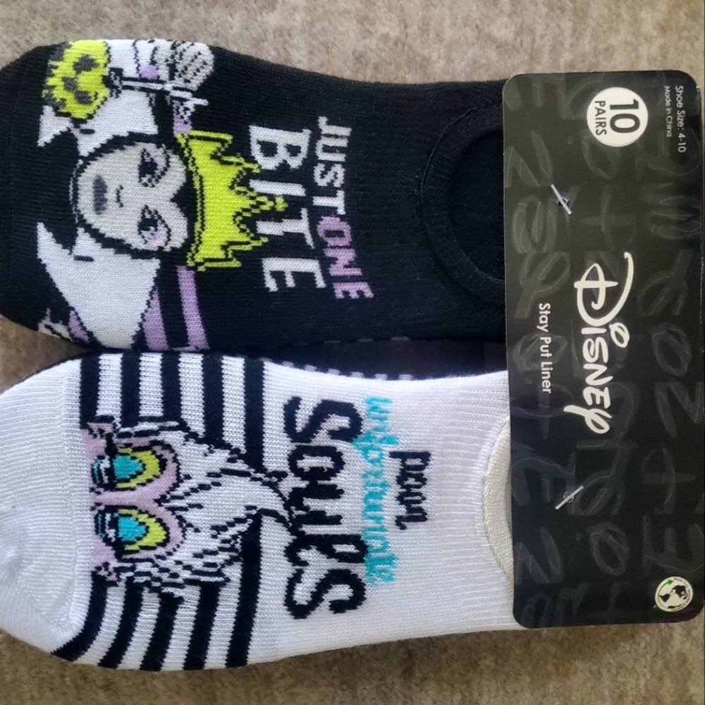 Disney socks